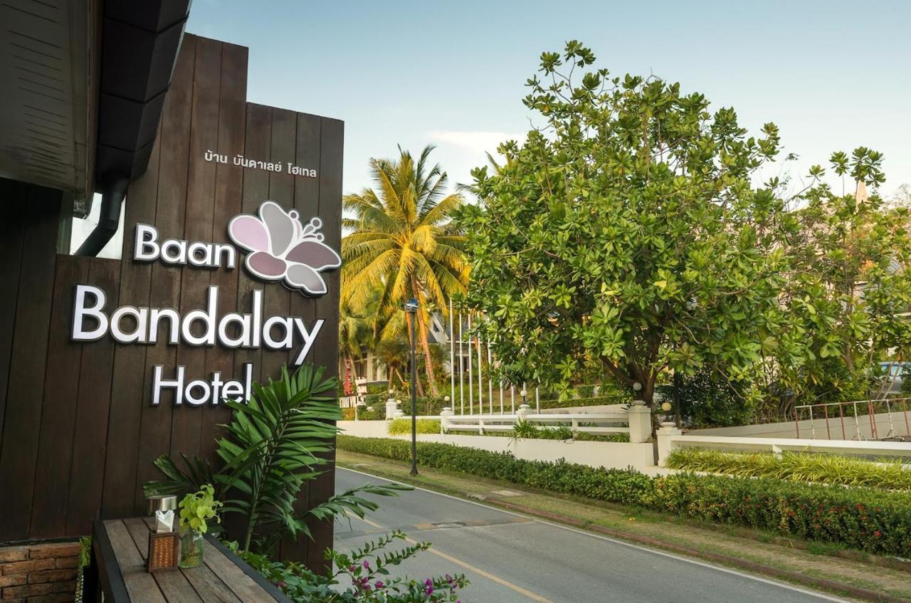 Baan Ban Dalay Hotel Ao Nang Eksteriør billede