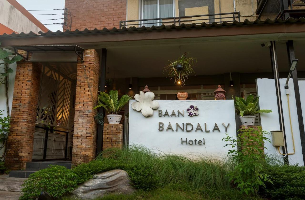 Baan Ban Dalay Hotel Ao Nang Eksteriør billede